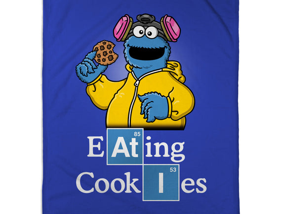 Eating Cookies