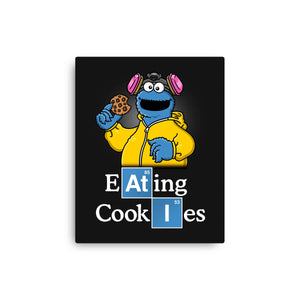 Eating Cookies