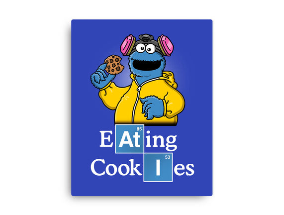 Eating Cookies