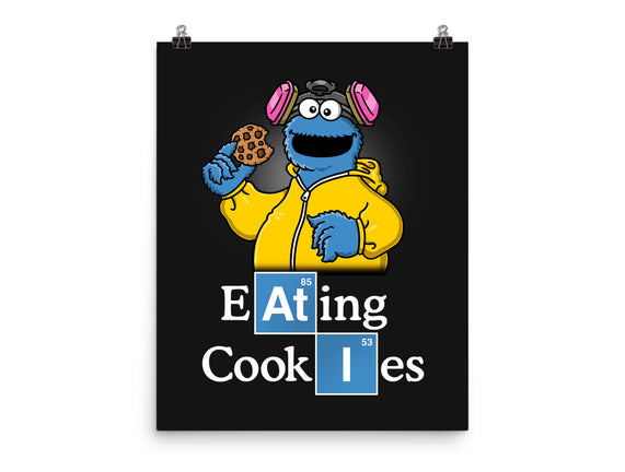 Eating Cookies