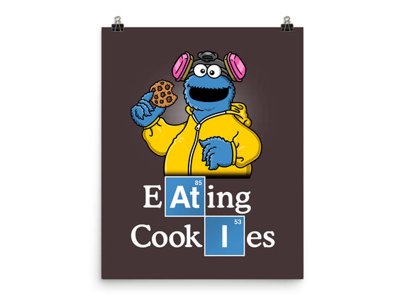 Eating Cookies