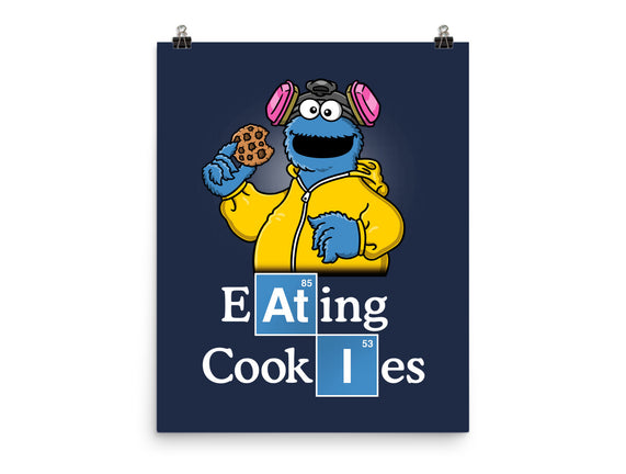 Eating Cookies