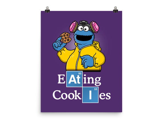 Eating Cookies