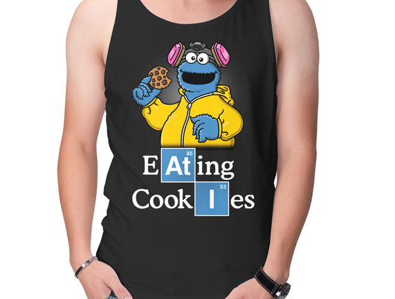 Eating Cookies