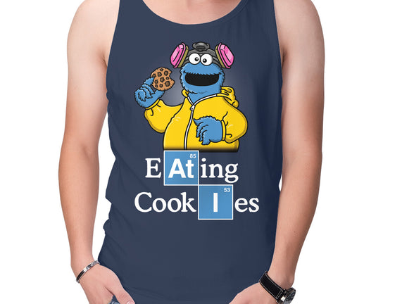 Eating Cookies