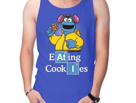 Eating Cookies