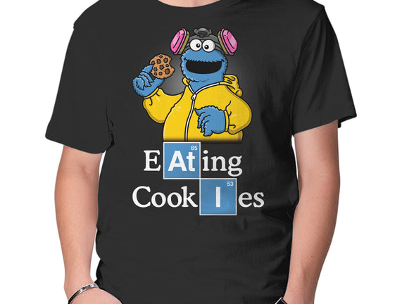 Eating Cookies