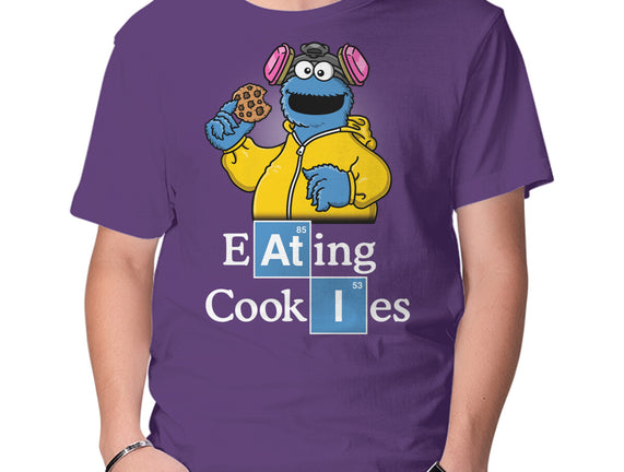 Eating Cookies