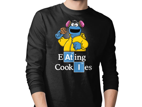 Eating Cookies