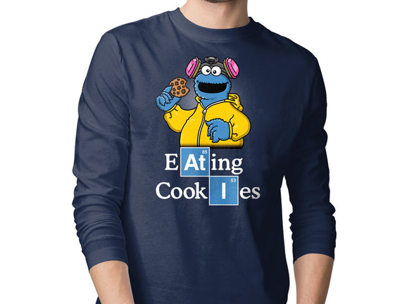 Eating Cookies