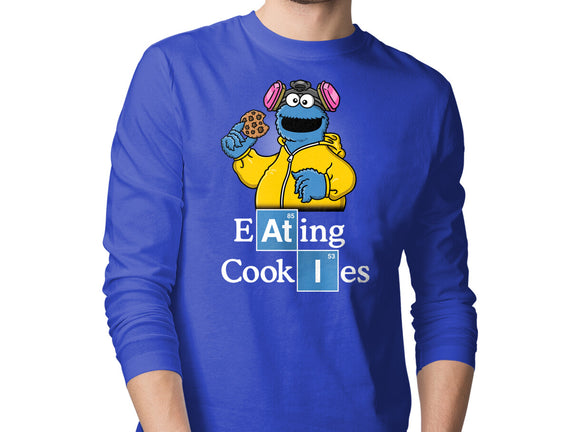 Eating Cookies