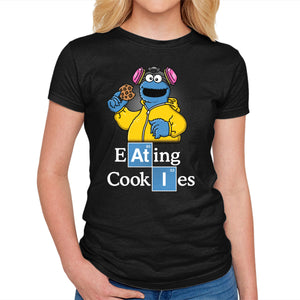 Eating Cookies