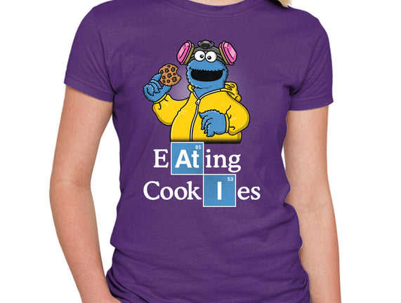 Eating Cookies