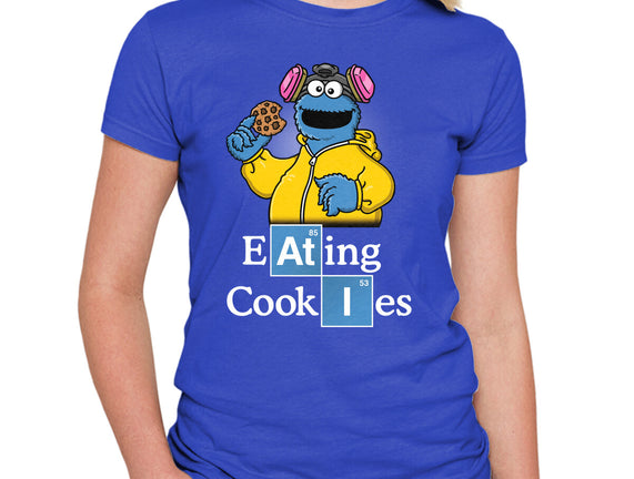 Eating Cookies