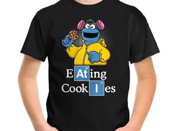 Eating Cookies