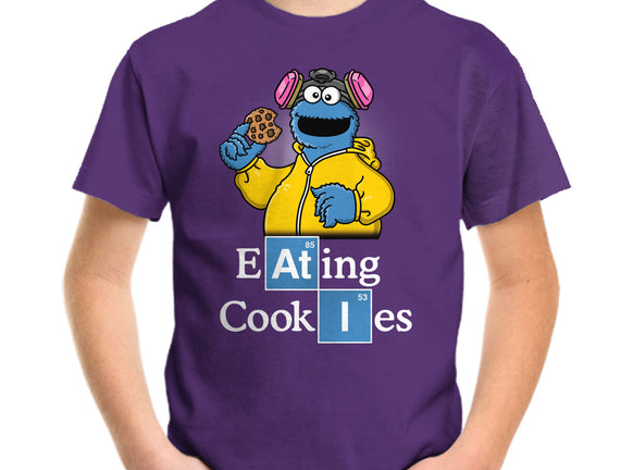 Eating Cookies