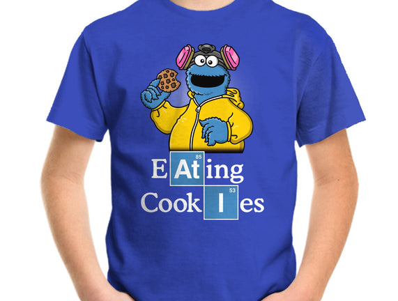 Eating Cookies