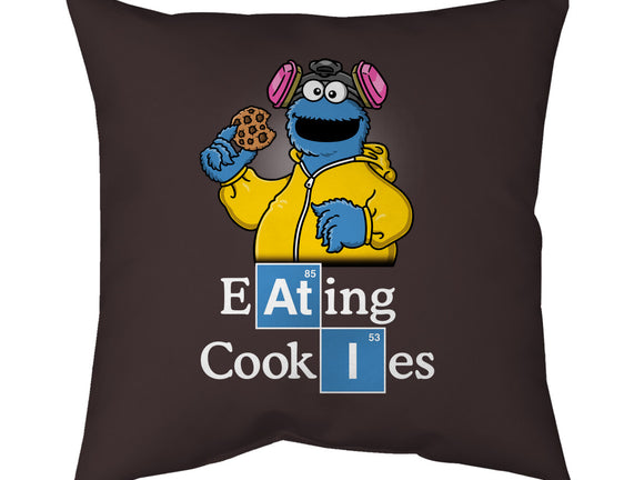 Eating Cookies