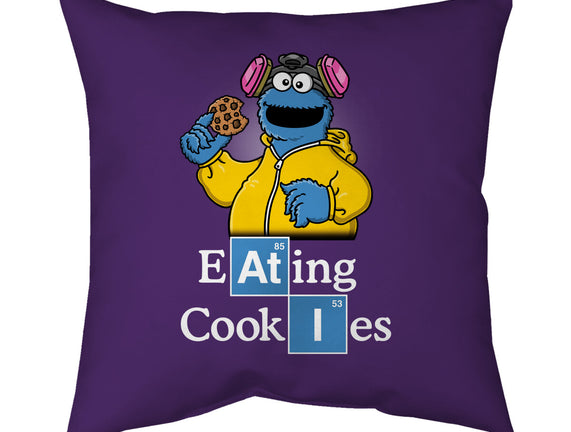 Eating Cookies