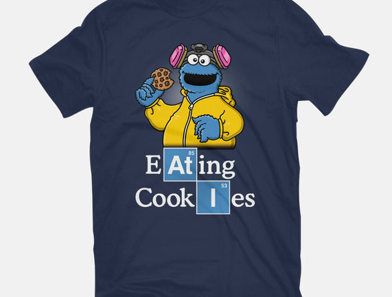 Eating Cookies