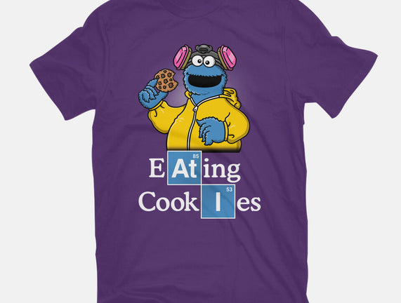 Eating Cookies