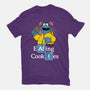 Eating Cookies-Youth-Basic-Tee-Barbadifuoco