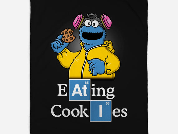 Eating Cookies