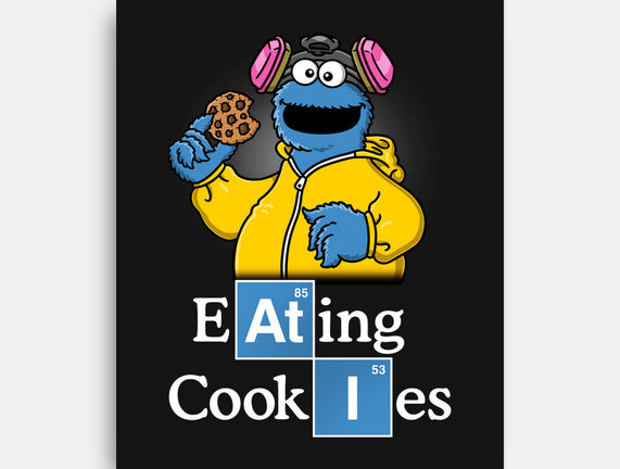 Eating Cookies