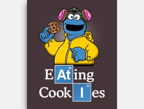 Eating Cookies