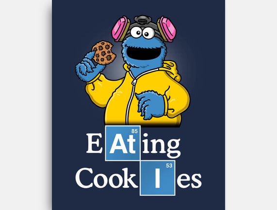 Eating Cookies