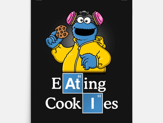 Eating Cookies