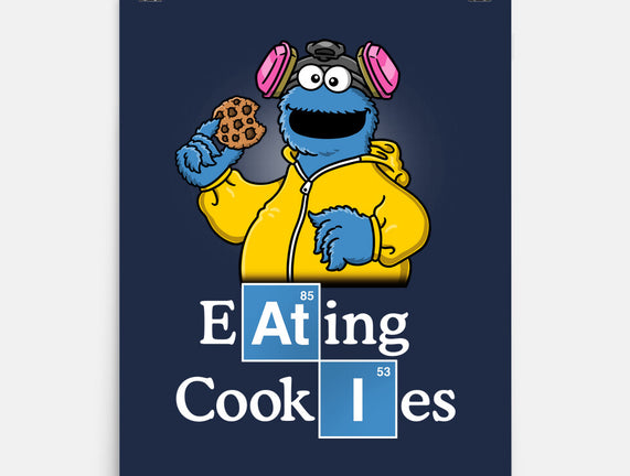 Eating Cookies