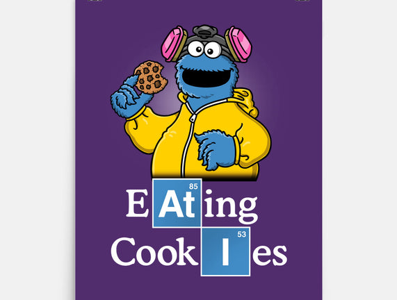 Eating Cookies