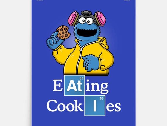 Eating Cookies