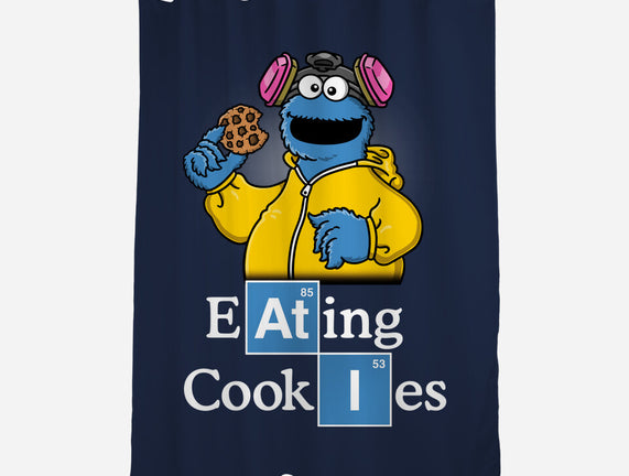 Eating Cookies