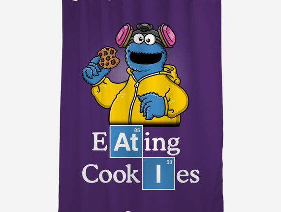 Eating Cookies