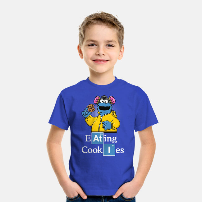 Eating Cookies-Youth-Basic-Tee-Barbadifuoco