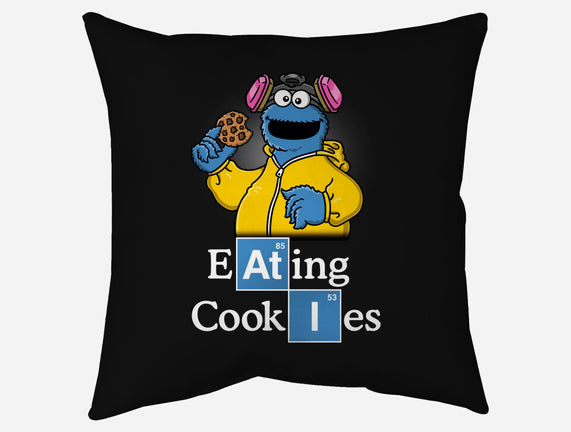 Eating Cookies