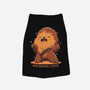 Wookie Love-Cat-Basic-Pet Tank-fanfreak1