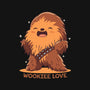 Wookie Love-None-Polyester-Shower Curtain-fanfreak1