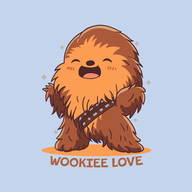 Wookie Love-None-Fleece-Blanket-fanfreak1