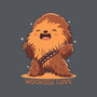 Wookie Love-Unisex-Kitchen-Apron-fanfreak1