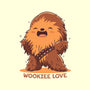 Wookie Love-None-Fleece-Blanket-fanfreak1