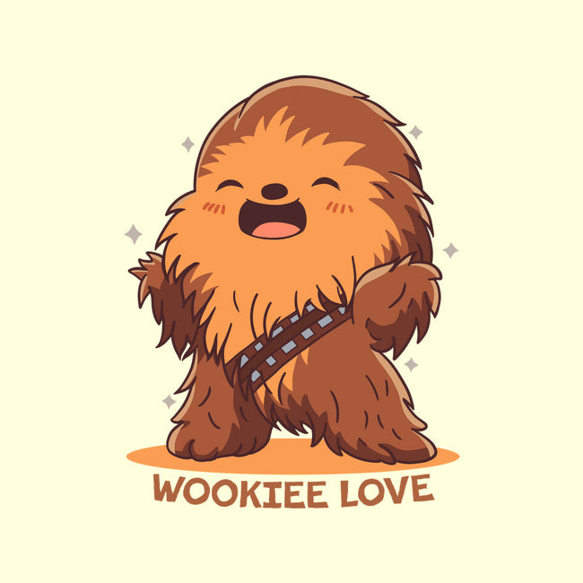 Wookie Love-None-Polyester-Shower Curtain-fanfreak1