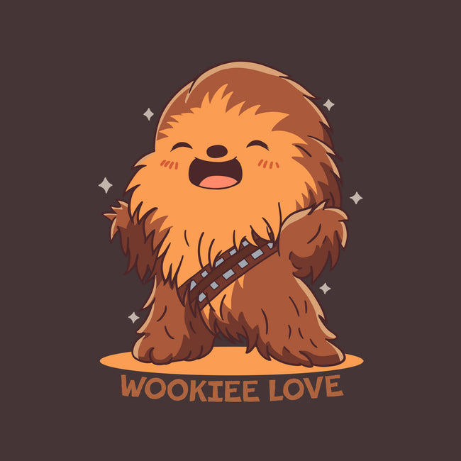 Wookie Love-None-Polyester-Shower Curtain-fanfreak1