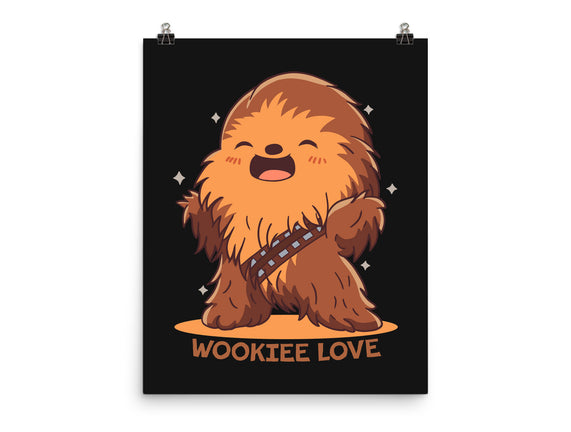 Wookie Love