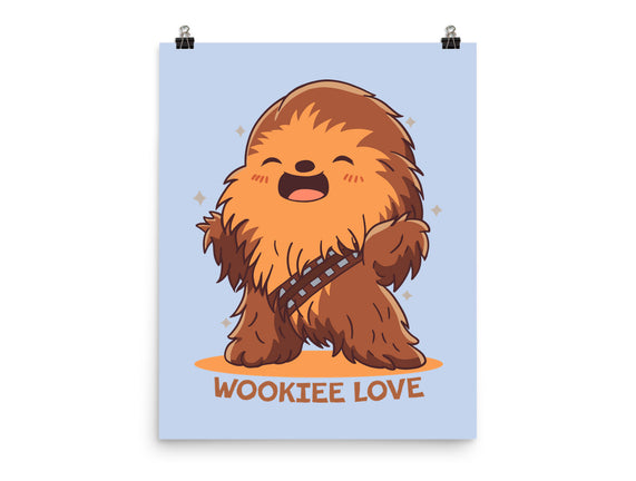 Wookie Love