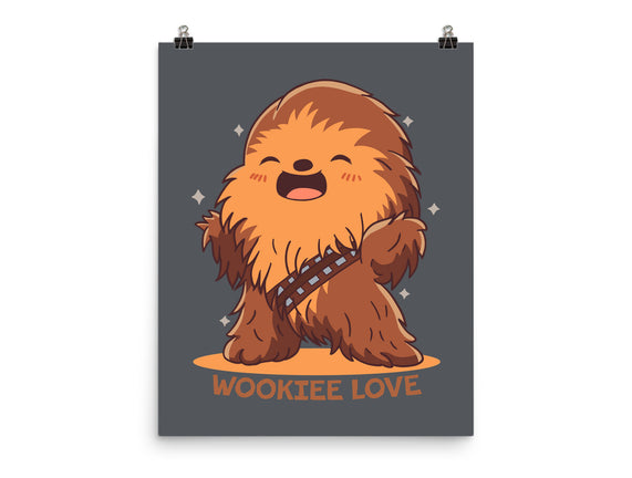 Wookie Love