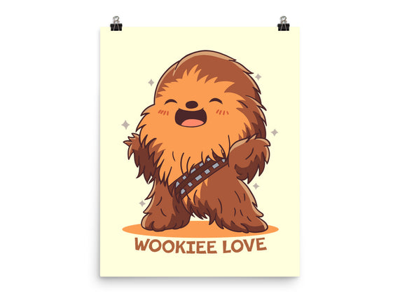 Wookie Love