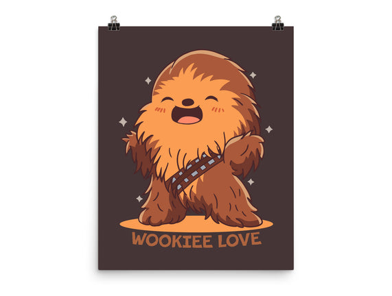 Wookie Love